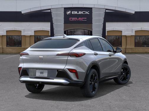 2026 Buick Envista Sport Touring FWD