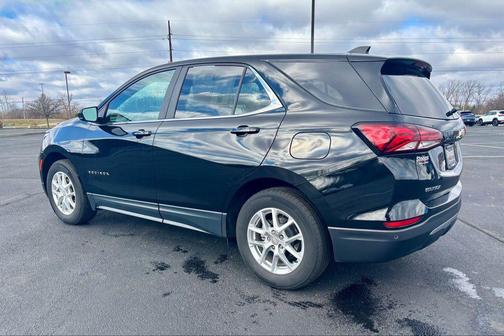 2024 Chevrolet Equinox 1LT