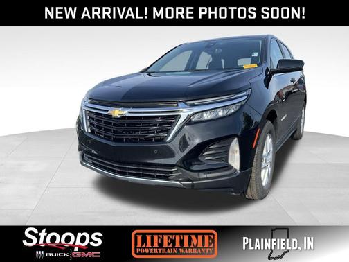 2024 Chevrolet Equinox 1LT