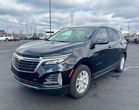 2024 Chevrolet Equinox 1LT