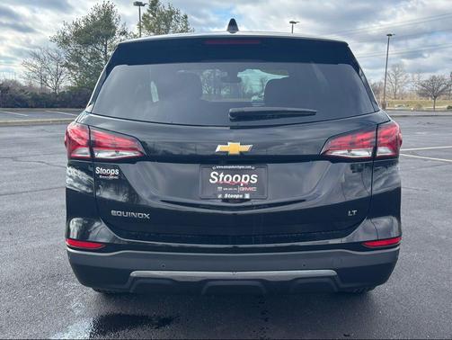2024 Chevrolet Equinox 1LT