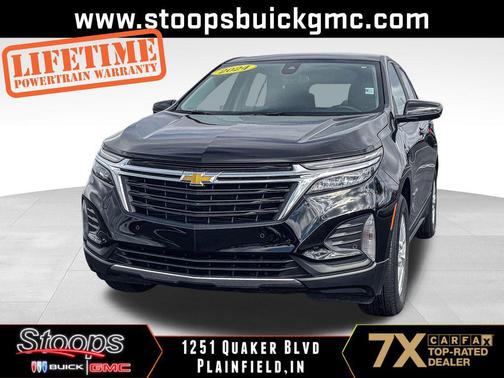 2024 Chevrolet Equinox 1LT
