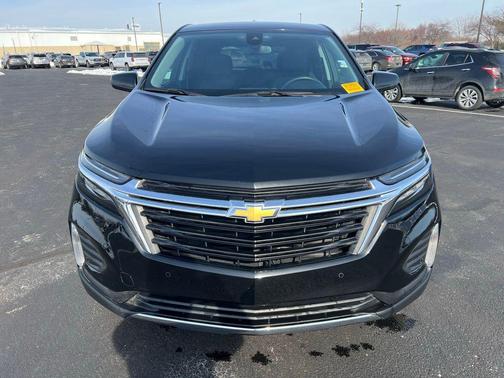 2024 Chevrolet Equinox 1LT