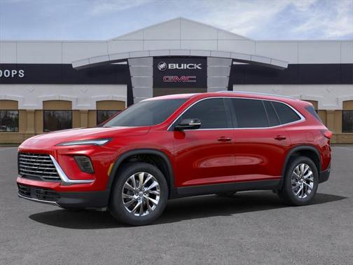 2025 Buick Enclave Preferred FWD