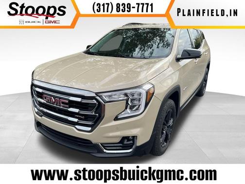 2023 GMC Terrain AWD AT4