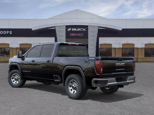 2026 GMC Sierra 2500 Base