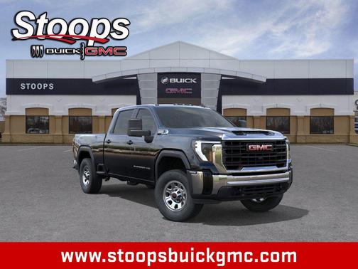 2026 GMC Sierra 2500 Base