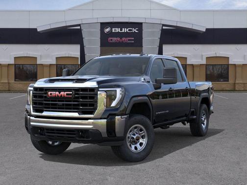 2026 GMC Sierra 2500 Base
