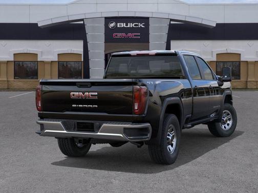 2026 GMC Sierra 2500 Base
