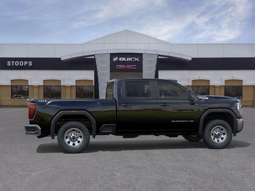 2026 GMC Sierra 2500 Base