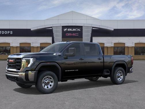 2026 GMC Sierra 2500 Base