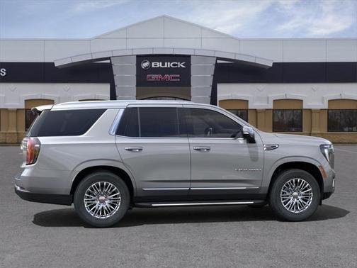 2025 GMC Yukon 4WD Elevation