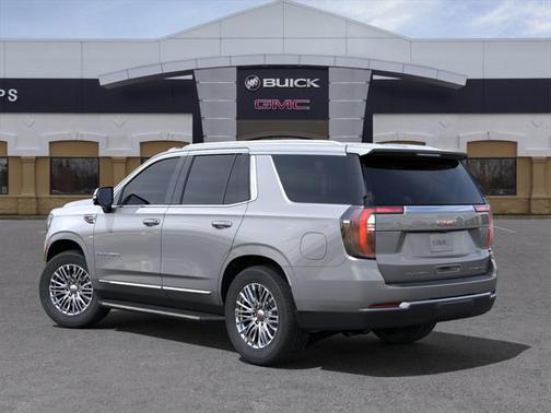2025 GMC Yukon 4WD Elevation