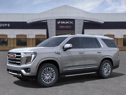 2025 GMC Yukon 4WD Elevation