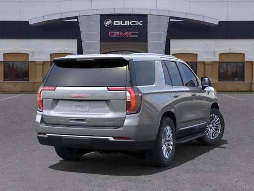 2025 GMC Yukon 4WD Elevation