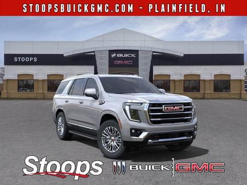 2025 GMC Yukon 4WD Elevation