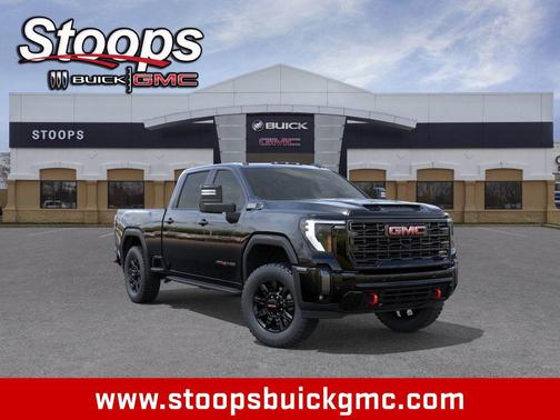2026 GMC Sierra 2500 AT4