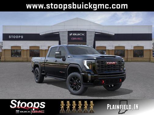 2026 GMC Sierra 2500 AT4