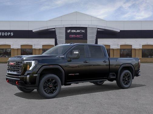 2026 GMC Sierra 2500 AT4