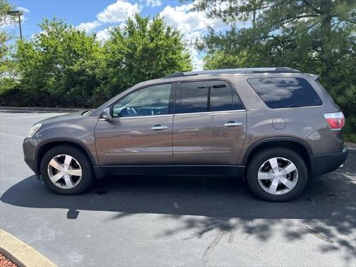 2011 GMC Acadia SLT-2