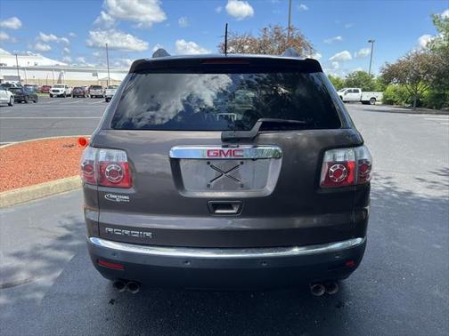 2011 GMC Acadia SLT-2