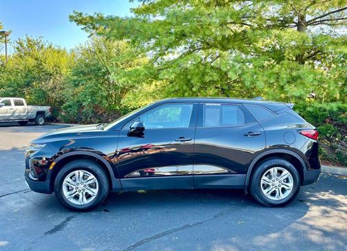 2022 Chevrolet Blazer 2LT