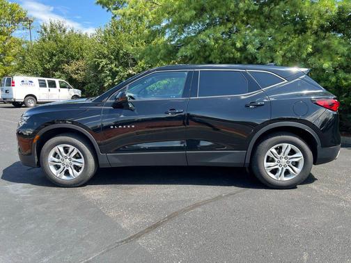 2022 Chevrolet Blazer 2LT