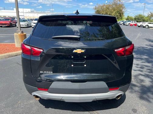 2022 Chevrolet Blazer 2LT