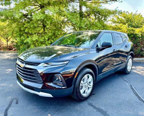 2022 Chevrolet Blazer 2LT