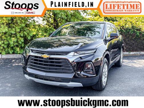 2022 Chevrolet Blazer 2LT