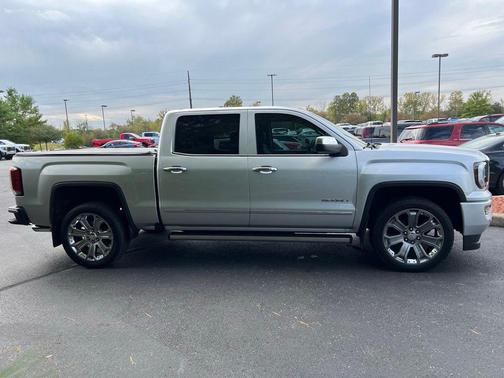 2018 GMC Sierra 1500 Denali