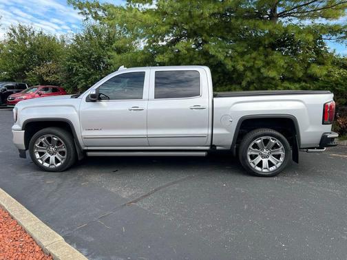 2018 GMC Sierra 1500 Denali