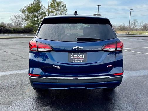 2023 Chevrolet Equinox FWD RS