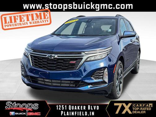 2023 Chevrolet Equinox FWD RS