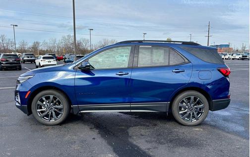 2023 Chevrolet Equinox FWD RS