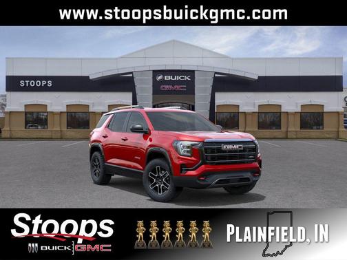 2026 GMC Terrain AWD AT4