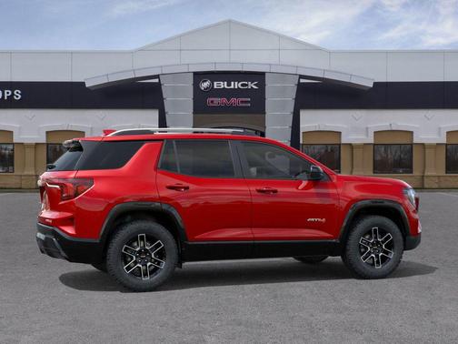 2026 GMC Terrain AWD AT4