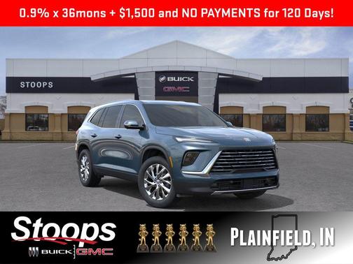 2026 Buick Enclave Preferred