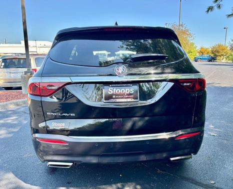 2022 Buick Enclave FWD Essence