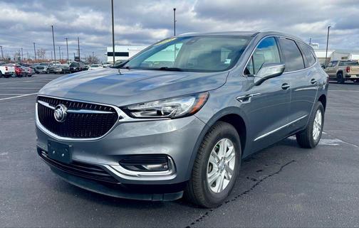 2018 Buick Enclave Premium