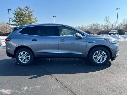 2018 Buick Enclave Premium