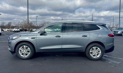 2018 Buick Enclave Premium