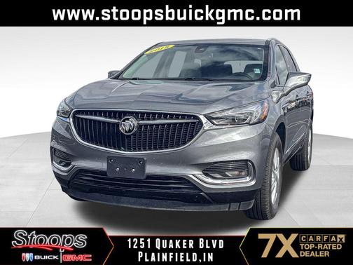 2018 Buick Enclave Premium