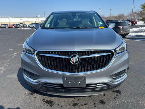 2018 Buick Enclave Premium