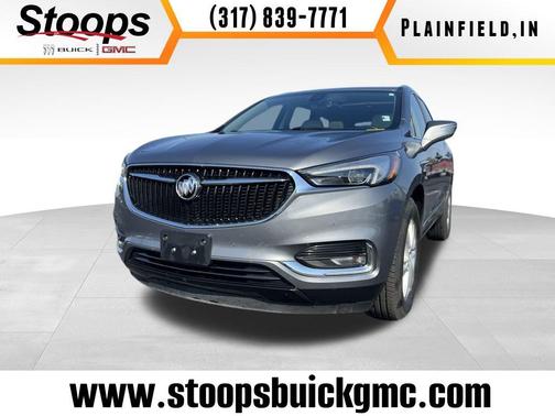 2018 Buick Enclave Premium
