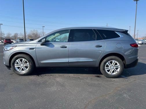 2018 Buick Enclave Premium