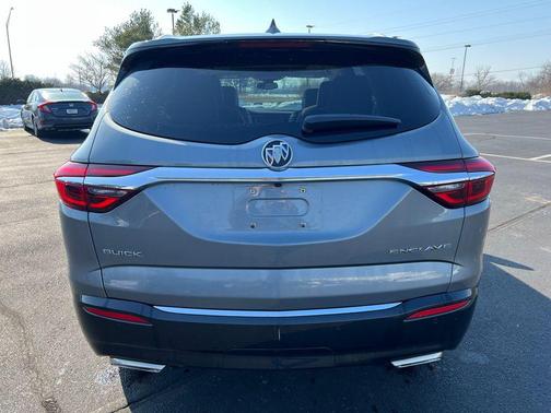 2018 Buick Enclave Premium