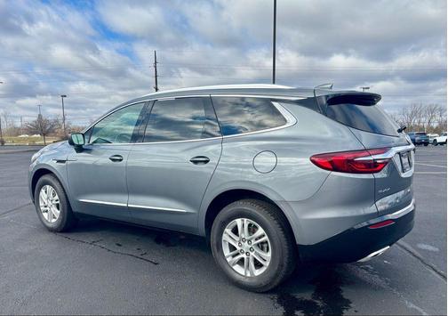 2018 Buick Enclave Premium