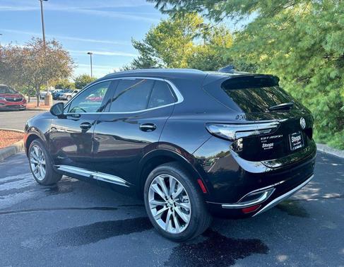 2023 Buick Envision Avenir AWD