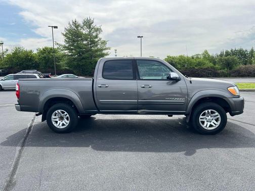 Phantom Gray Pearl 2005 Toyota Tundra SR5